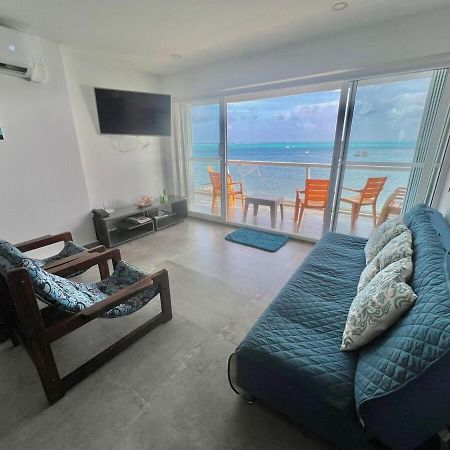 Apartamento Torres Sunrise Beach San Andres  Exterior photo