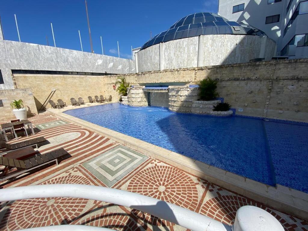 Apartamento Torres Sunrise Beach San Andres  Exterior photo