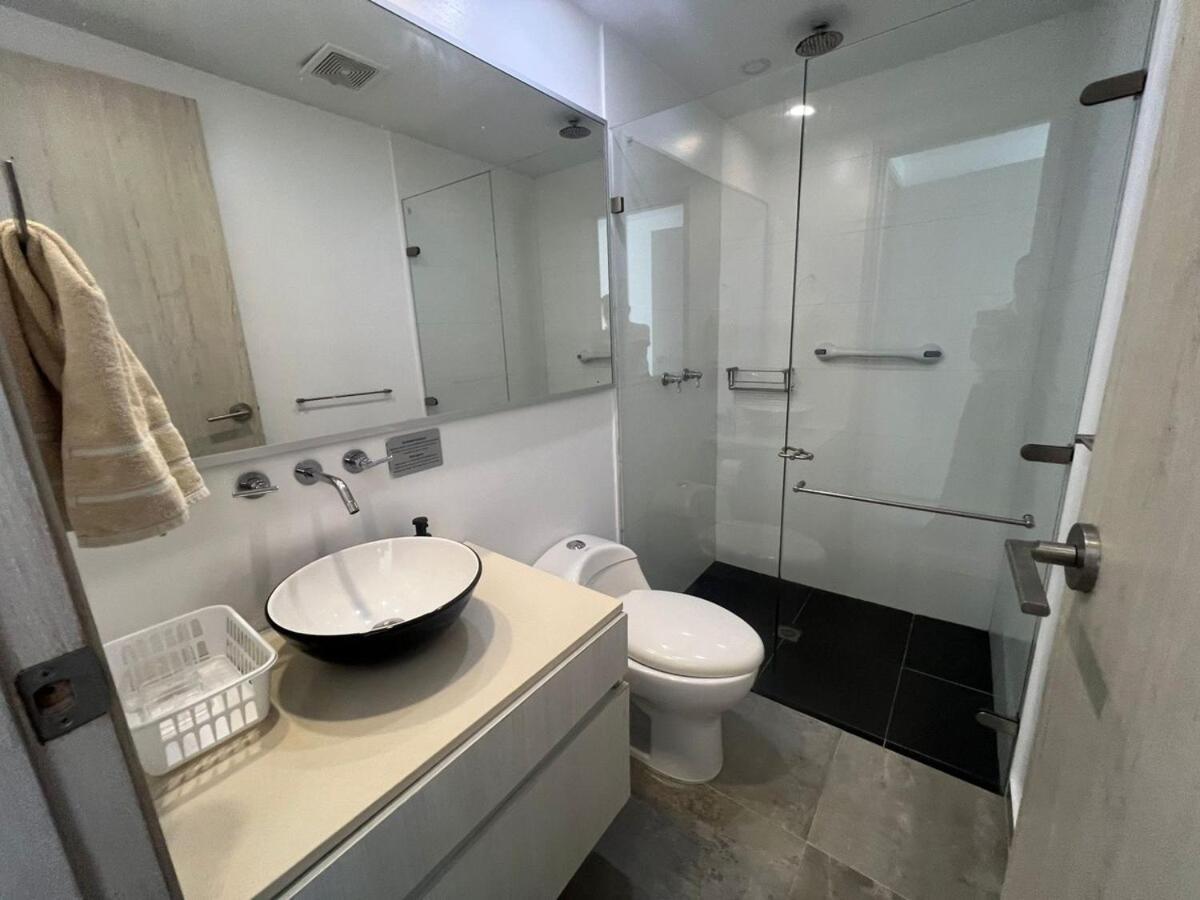 Apartamento Torres Sunrise Beach San Andres  Exterior photo