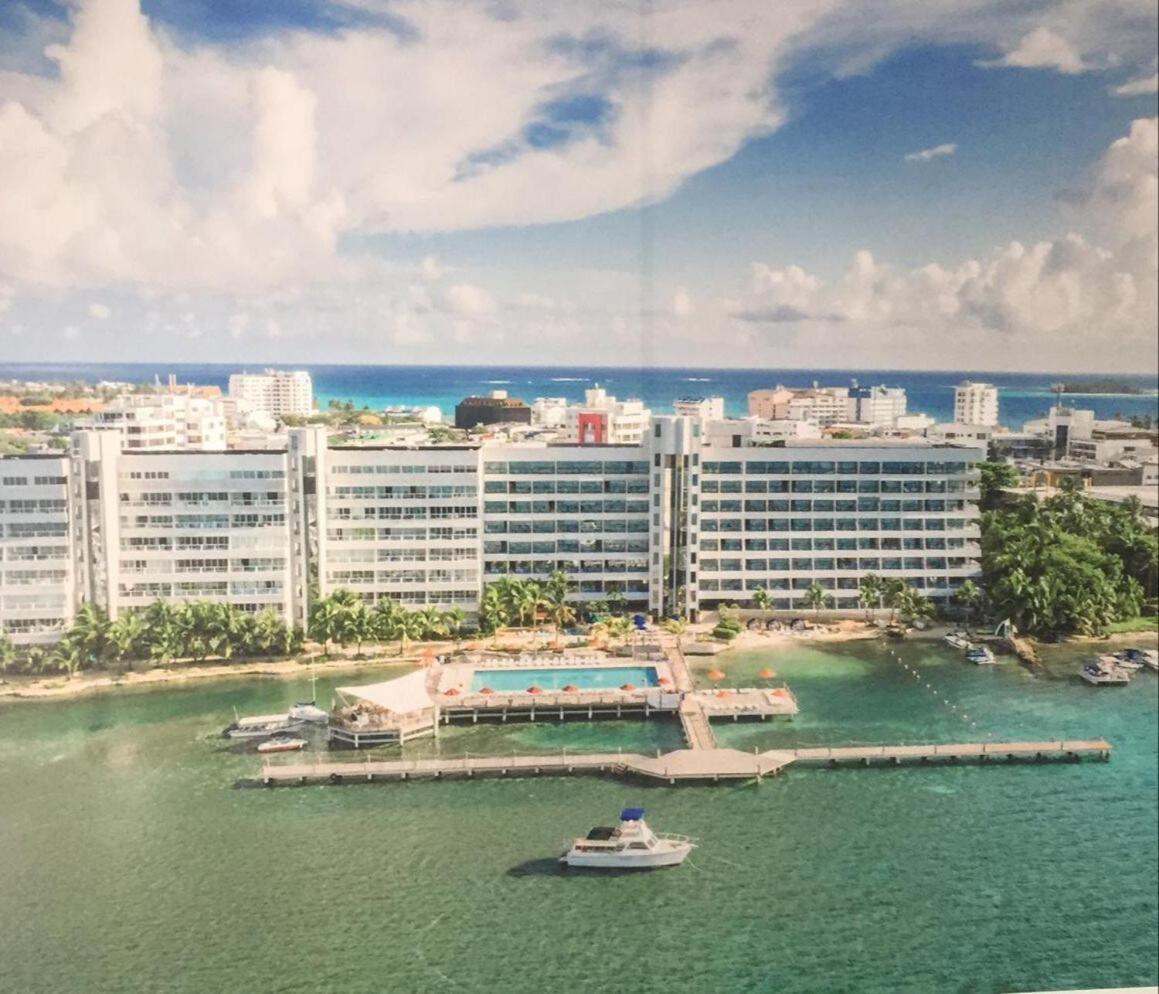 Apartamento Torres Sunrise Beach San Andres  Exterior photo