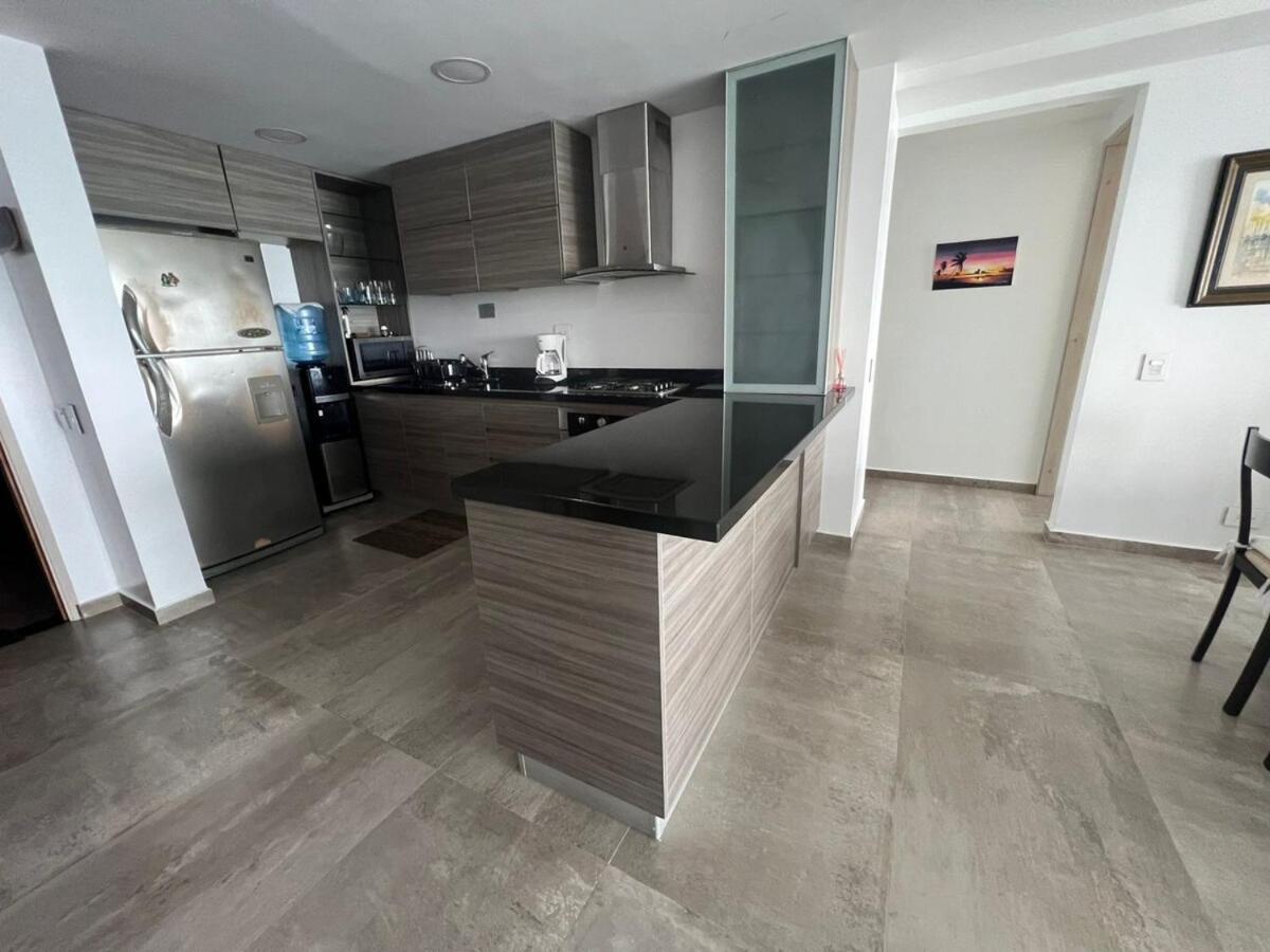 Apartamento Torres Sunrise Beach San Andres  Exterior photo