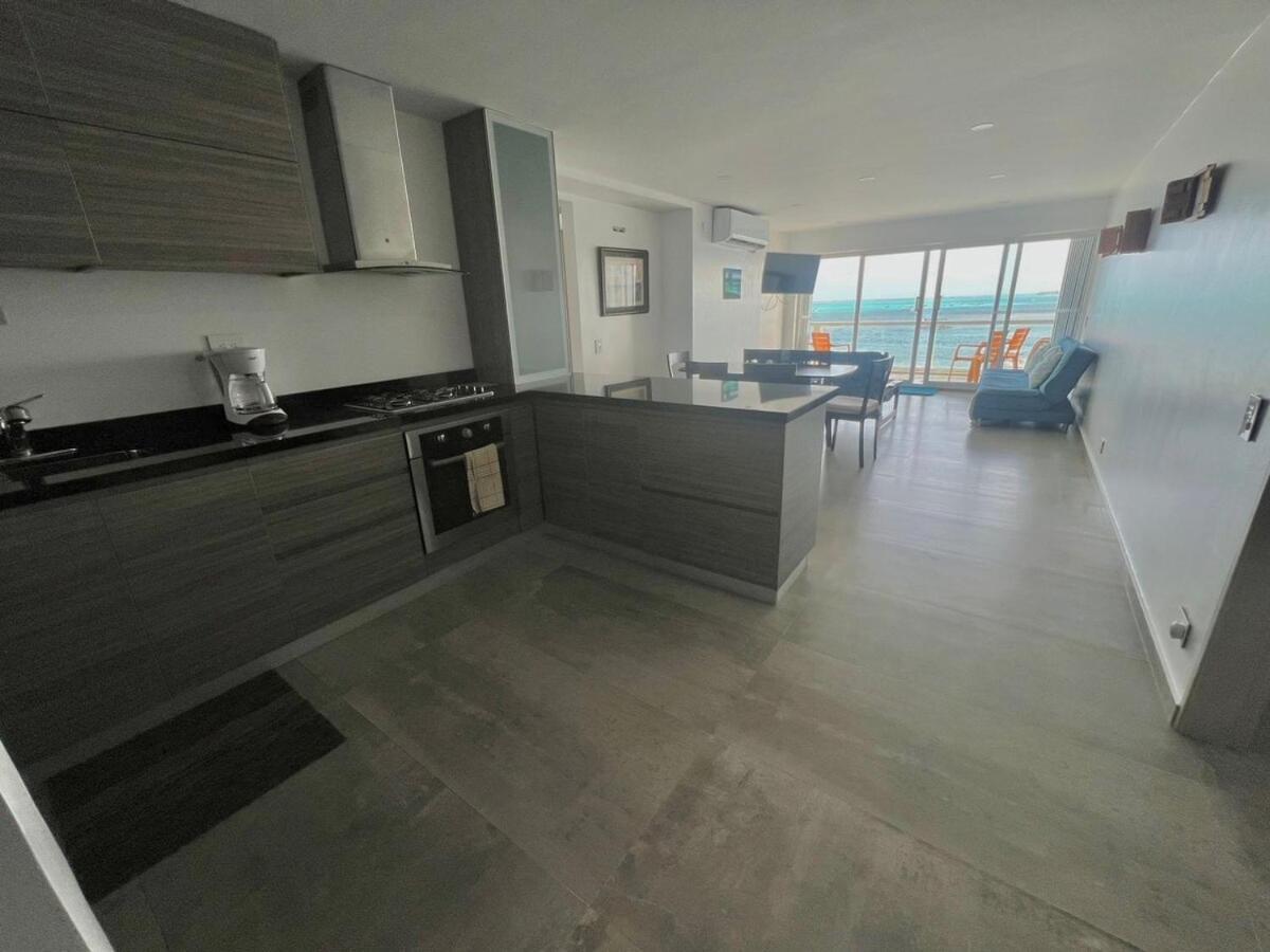 Apartamento Torres Sunrise Beach San Andres  Exterior photo