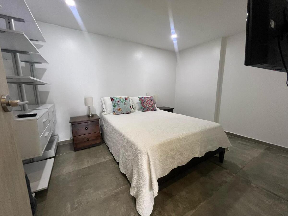 Apartamento Torres Sunrise Beach San Andres  Exterior photo