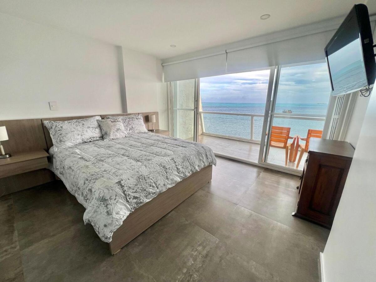 Apartamento Torres Sunrise Beach San Andres  Exterior photo