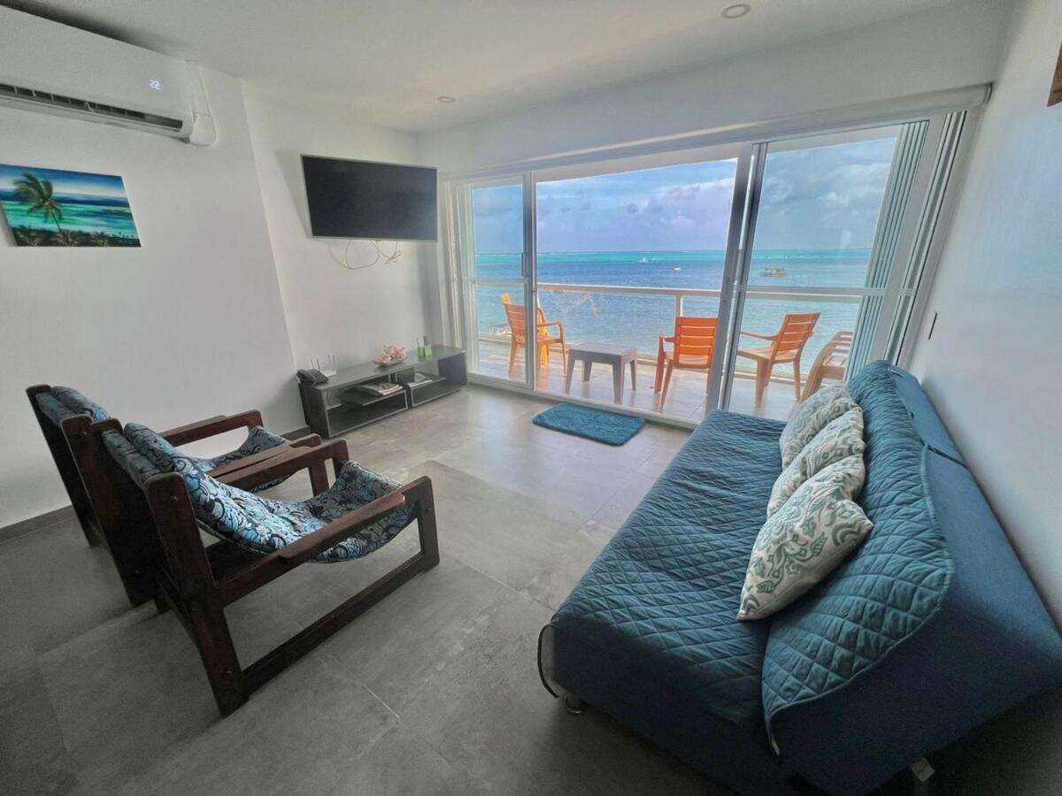 Apartamento Torres Sunrise Beach San Andres  Exterior photo